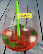 Sommerdeko mit Masking Tape