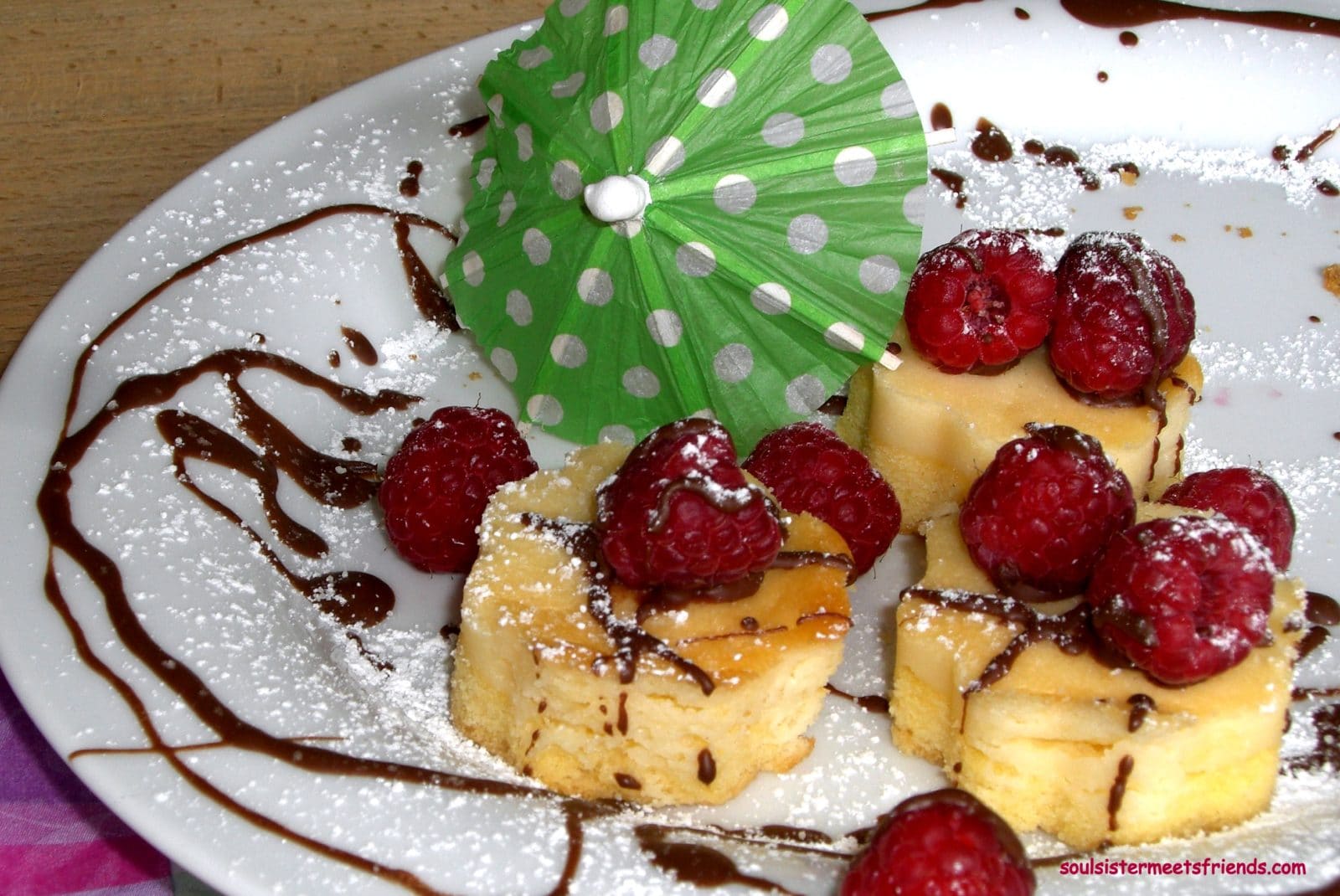 Blitzschnelles Dessert