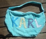 Pack die Badehose ein.
