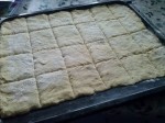 Herzhafte Kartoffelecken