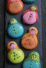Matroschka – Macarons