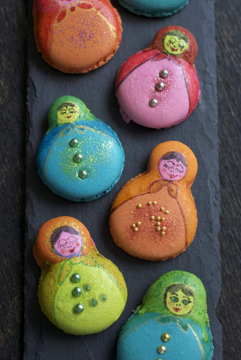 Matroschka – Macarons