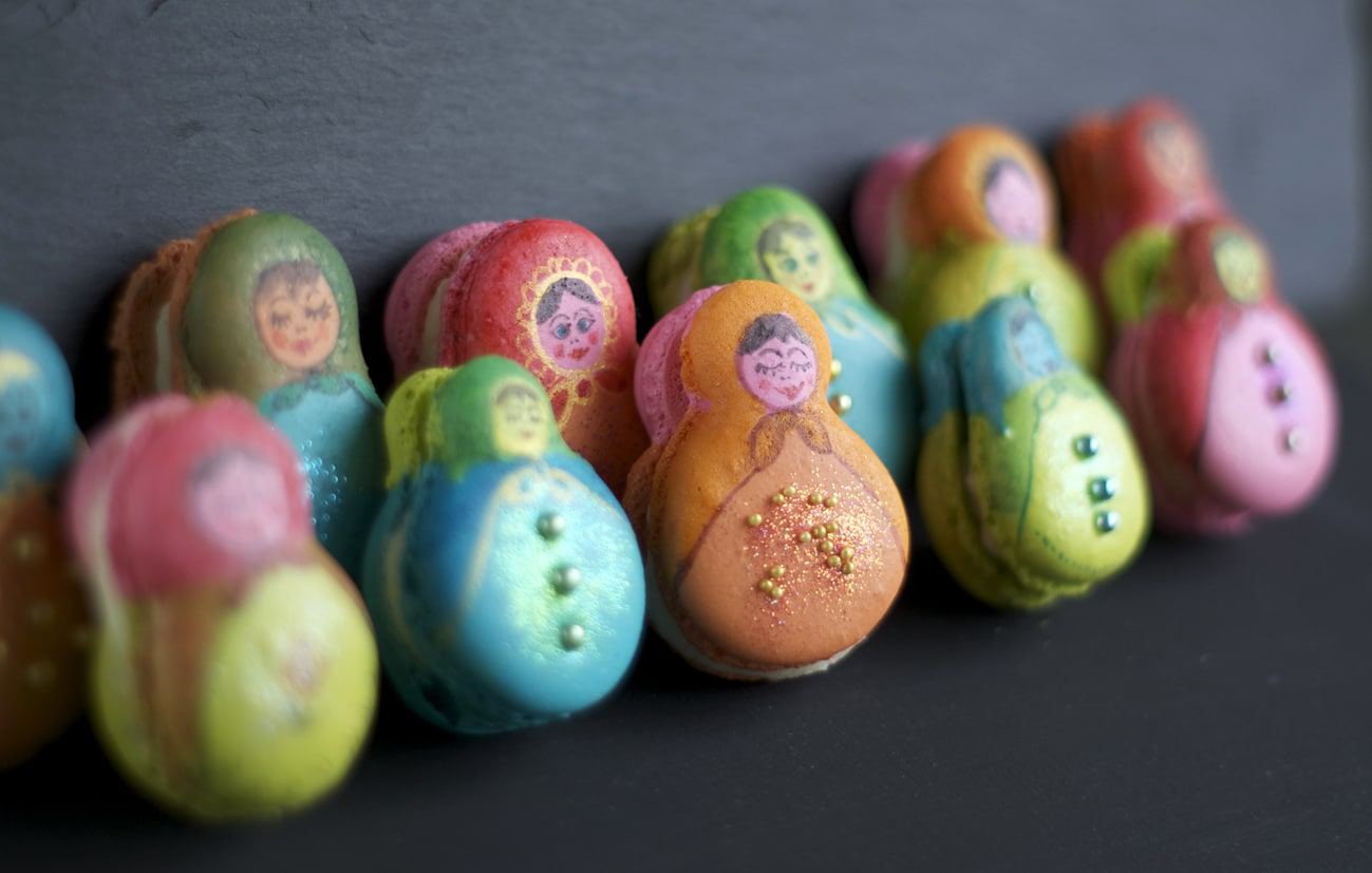 Matroschka – Macarons