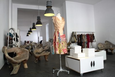 FAKE FEATHERS | SELFMADE COUTURE BERLIN