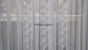 Organza Deko mit normaler Nähmaschine