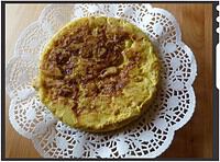 Tortilla Española (Kartoffel-)Omelett