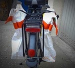Fahrradtasche aus Handmade Kultur Magazin 02/2013