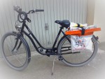 Fahrradtasche aus Handmade Kultur Magazin 02/2013
