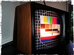 Alte-Medien Lampe