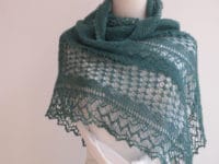 Lace stricken