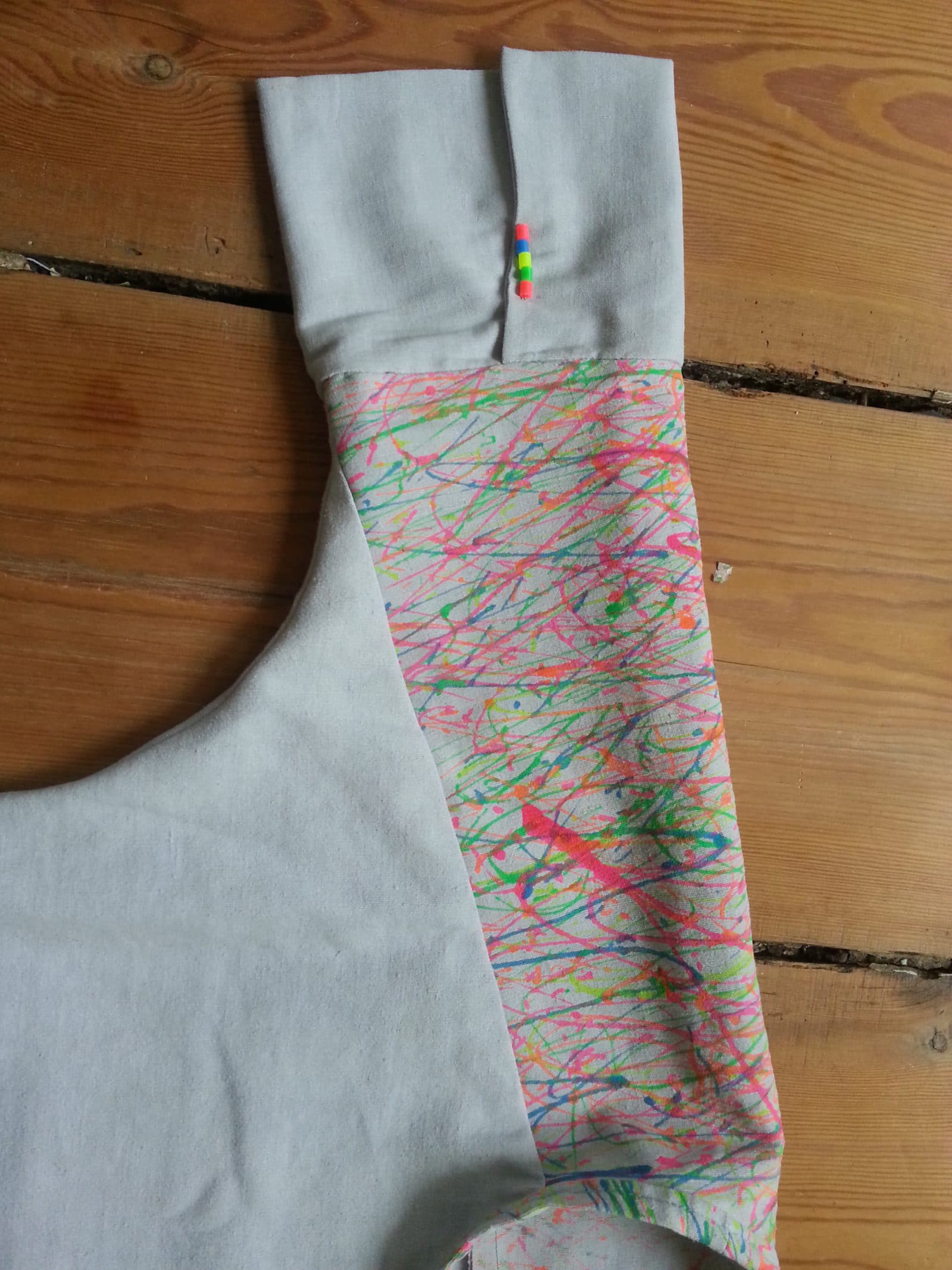 Easy-Peasy-Shirt – von schaffenslust