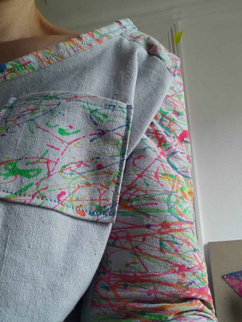 Easy-Peasy-Shirt – von schaffenslust
