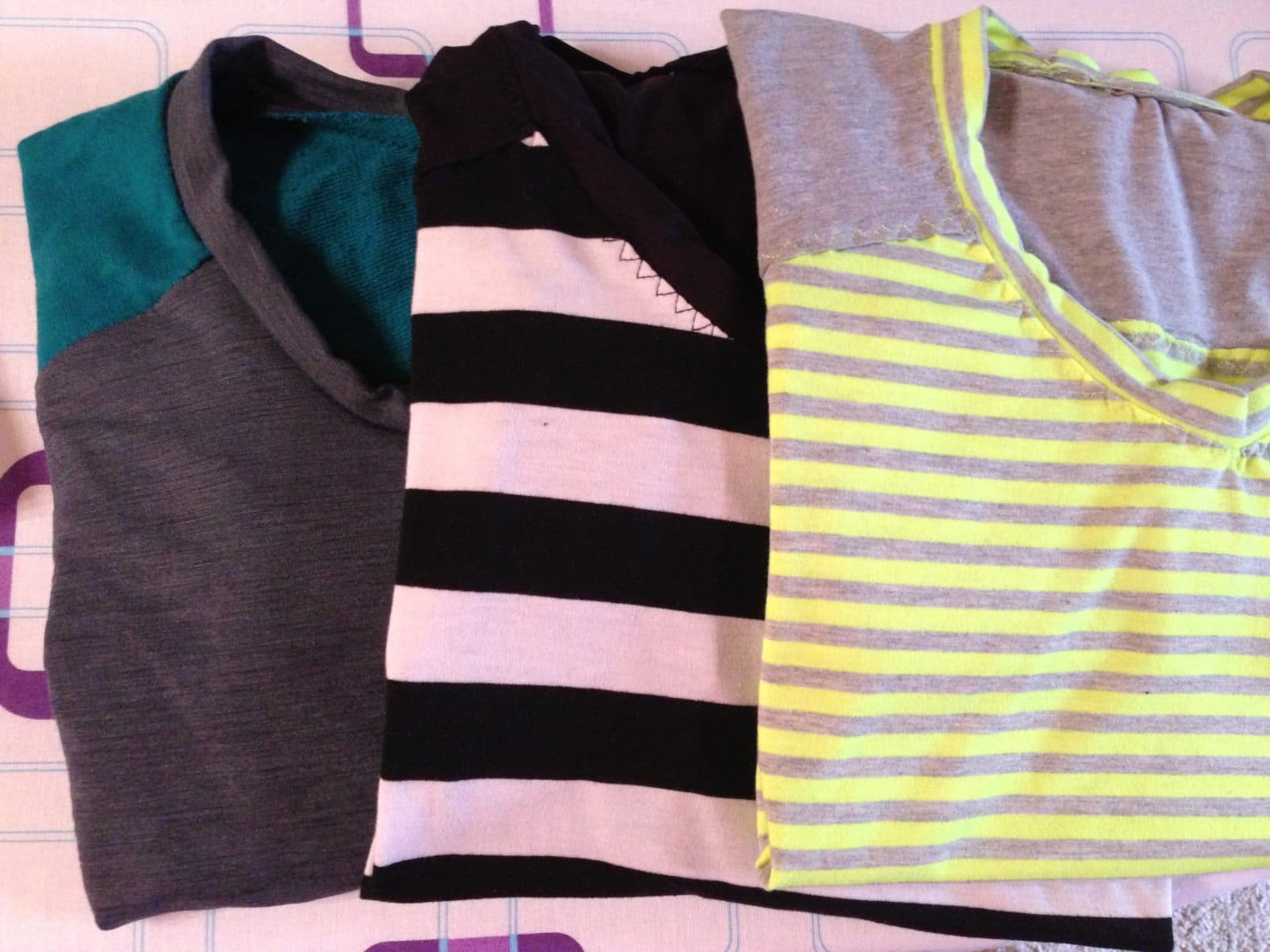 Easy Peasy – Versuch macht klug