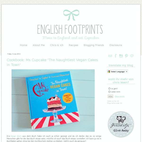 English Footprints