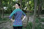 Easy Peasy Dala-Shirt