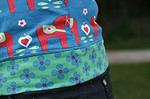 Easy Peasy Dala-Shirt