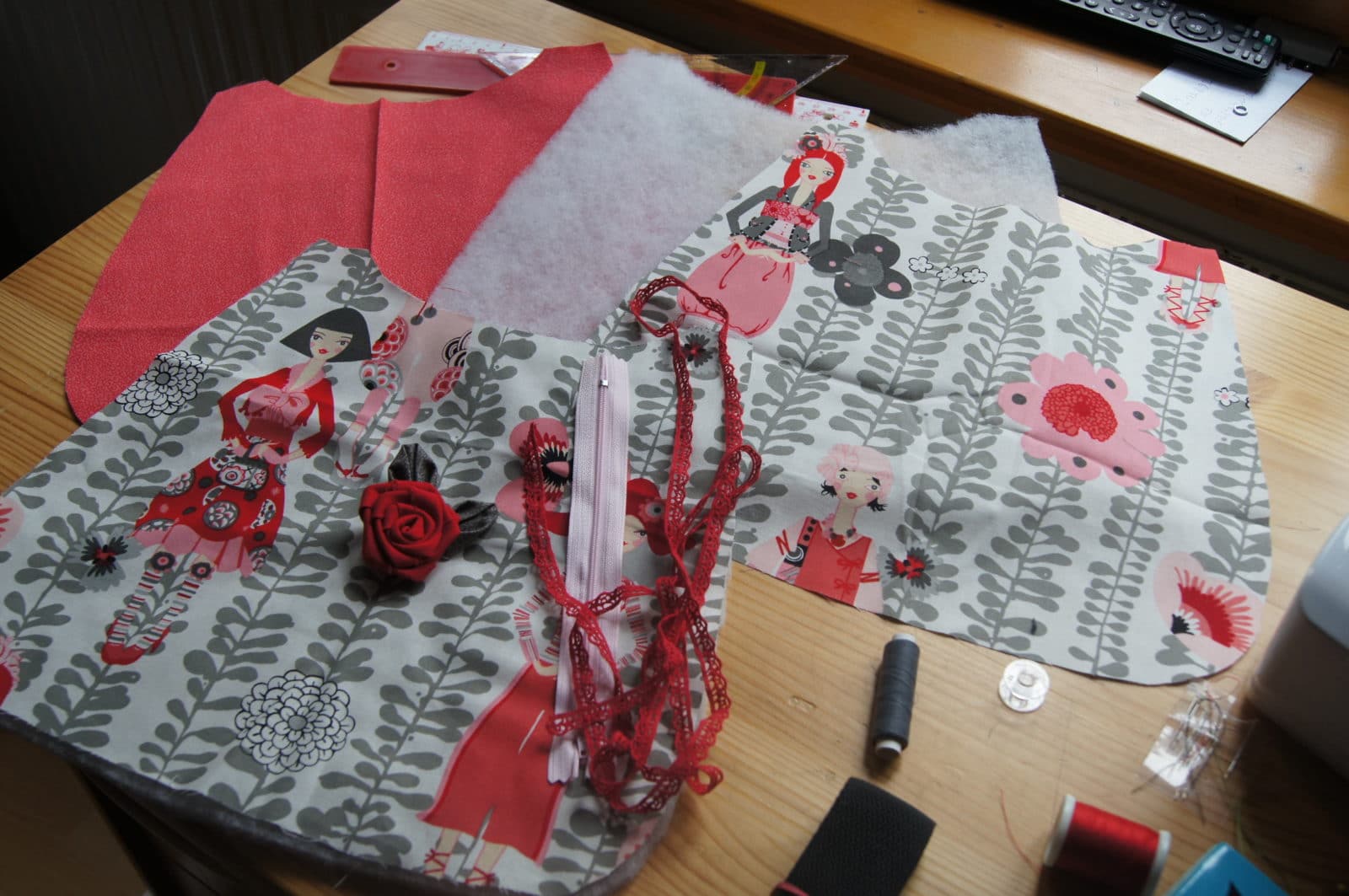 Tasche Blumenkind
