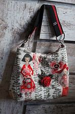 Tasche Blumenkind