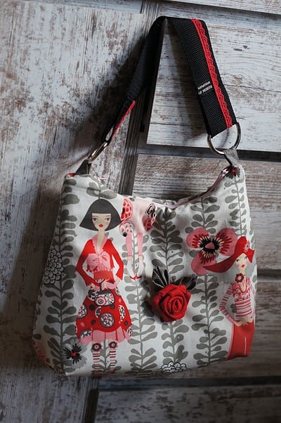 Tasche Blumenkind