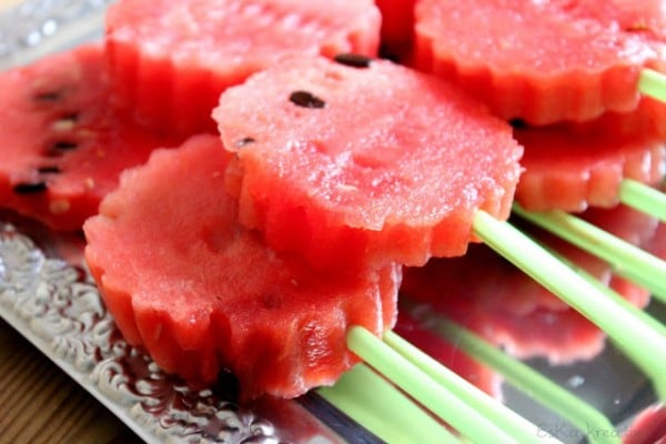 Watermelon-Pops
