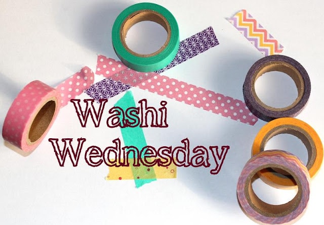 101 Washi Tape Idee