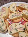 Käseröllchen Rezept #Fingerfood