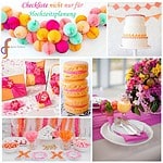 Hilfreiche Checkliste zur Hochzeitsvorbereitung!