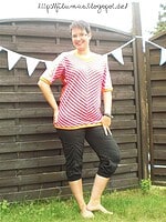 Easy Peasy Sommerfarben :-)
