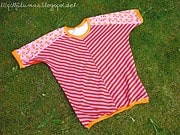Easy Peasy Sommerfarben :-)