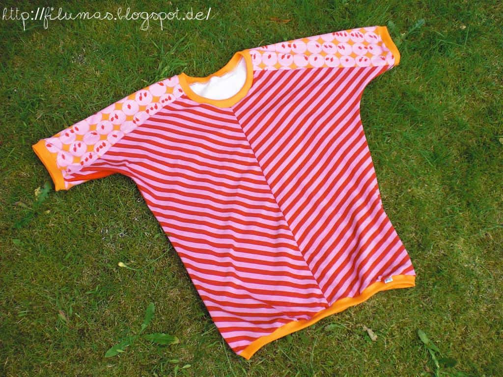 Easy Peasy Sommerfarben :-)
