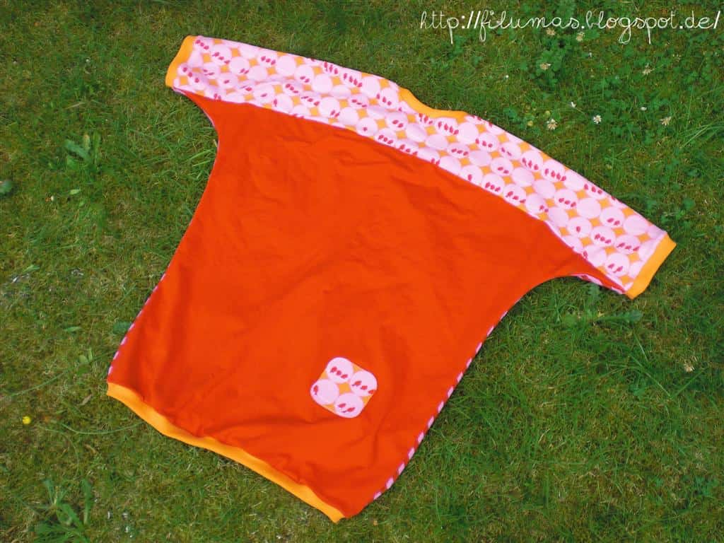 Easy Peasy Sommerfarben :-)