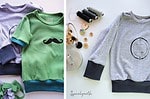 Upcycling: Kindershirt – lebensverlängernde Maßnahmen