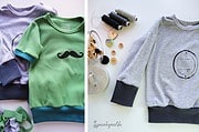Upcycling: Kindershirt – lebensverlängernde Maßnahmen