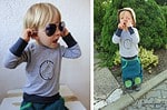 Upcycling: Kindershirt – lebensverlängernde Maßnahmen