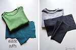 Upcycling: Kindershirt – lebensverlängernde Maßnahmen