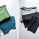 Upcycling: Kindershirt - lebensverlängernde Maßnahmen