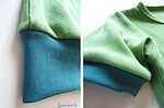 Upcycling: Kindershirt – lebensverlängernde Maßnahmen