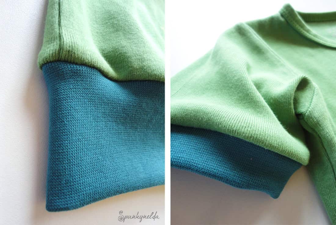 Upcycling: Kindershirt – lebensverlängernde Maßnahmen