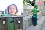 Upcycling: Kindershirt – lebensverlängernde Maßnahmen