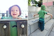Upcycling: Kindershirt – lebensverlängernde Maßnahmen