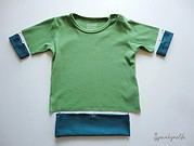 Upcycling: Kindershirt – lebensverlängernde Maßnahmen