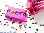 DIY Confetti Tape