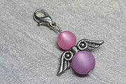 D.I.Y. Anleitung für Schutzengel Ohrringe (Perlenschmuck)