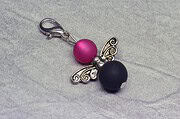D.I.Y. Anleitung für Schutzengel Ohrringe (Perlenschmuck)