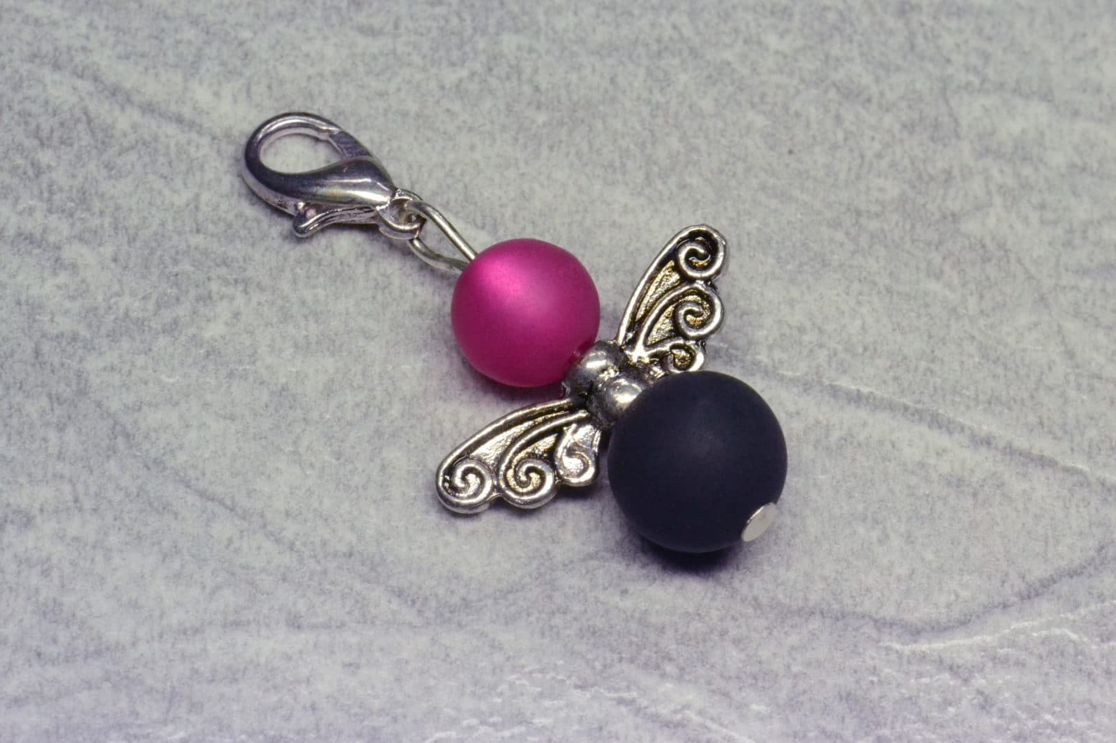 D.I.Y. Anleitung für Schutzengel Ohrringe (Perlenschmuck)