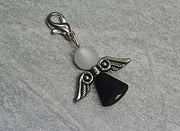 D.I.Y. Anleitung für Schutzengel Ohrringe (Perlenschmuck)
