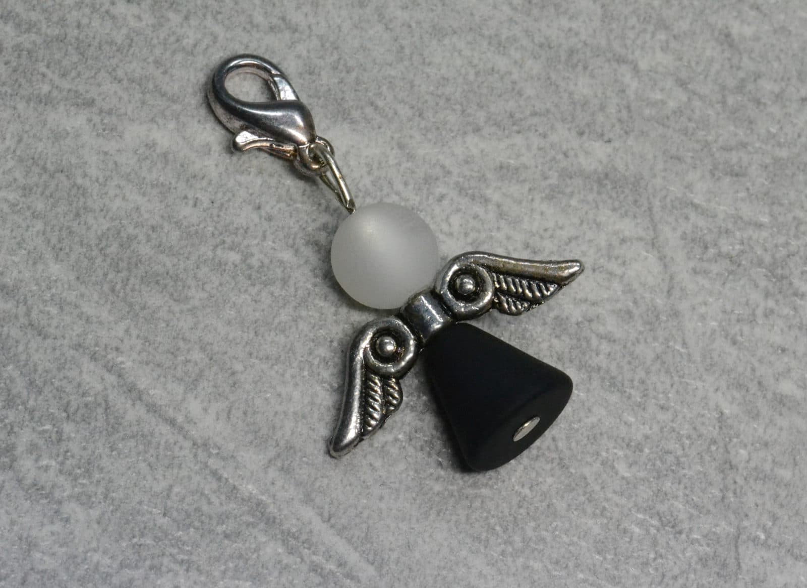 D.I.Y. Anleitung für Schutzengel Ohrringe (Perlenschmuck)