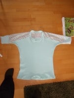 Mein Easy Peasy Shirt
