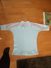 Mein Easy Peasy Shirt