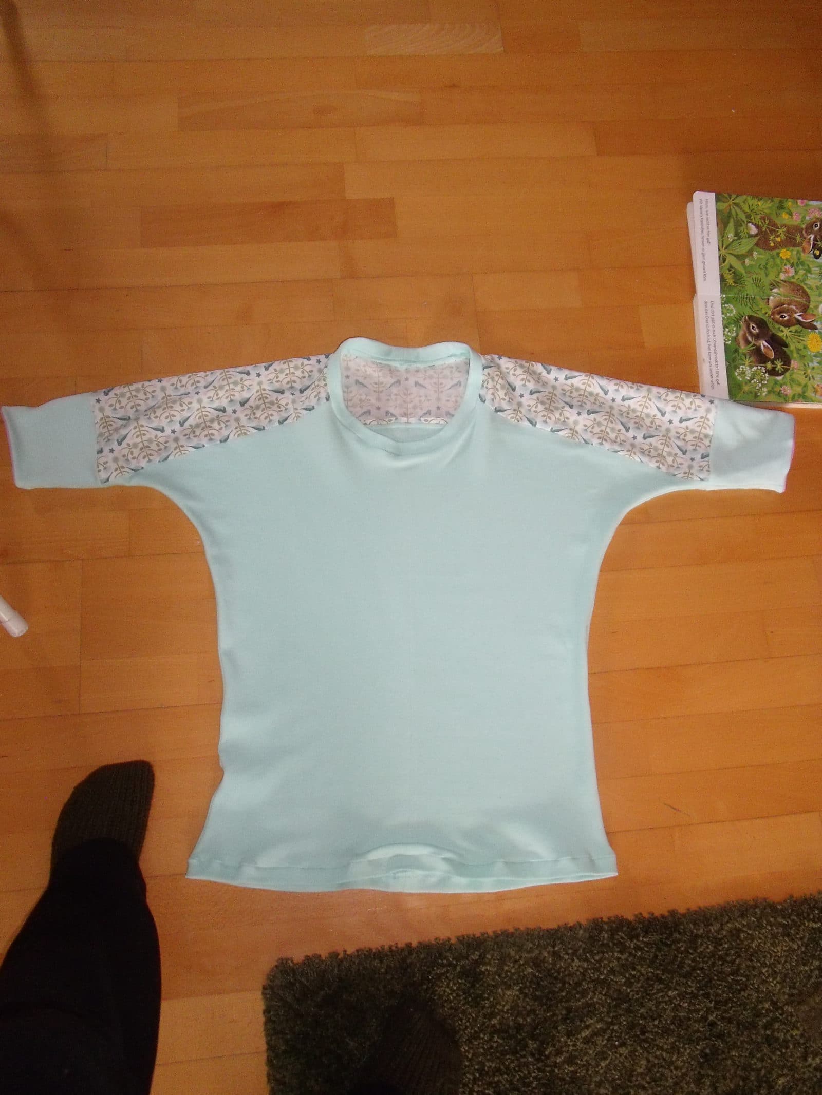 Mein Easy Peasy Shirt